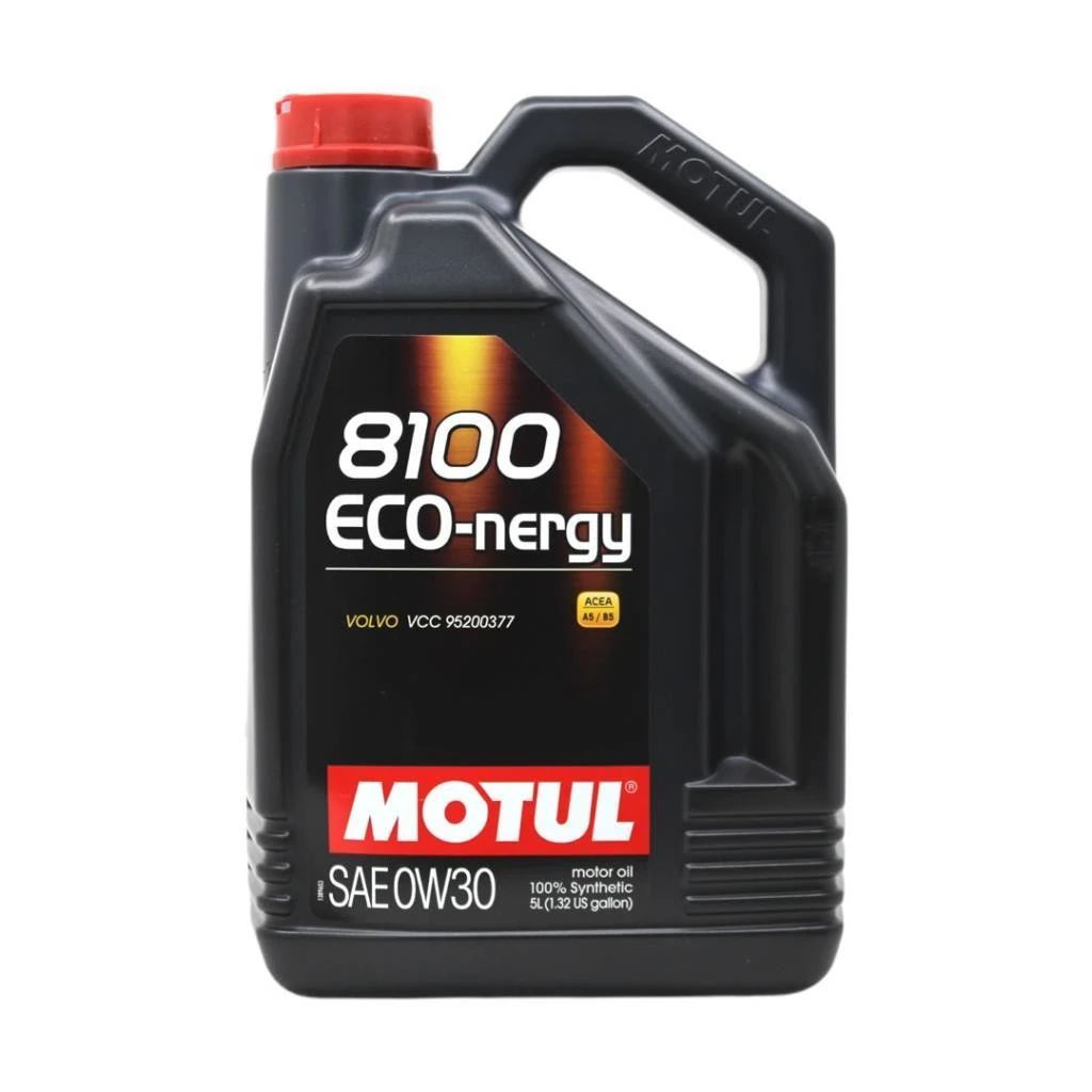 Motul 8100 Eco-Nergy 0W30
